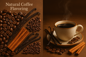 Why Natural Coffee Flavoring Makes Better Coffee
