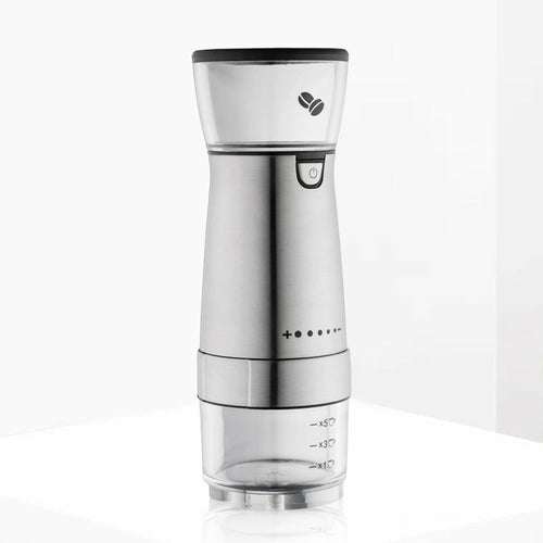 Electric Coffee Grinder Stainless Steel Hand Grinder