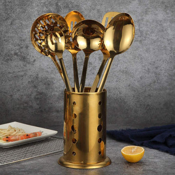 Household Stainless Steel Spoon