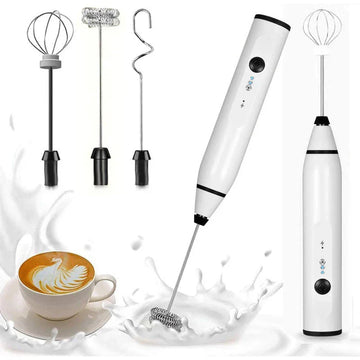 Mini Electric Handheld Milk Frother