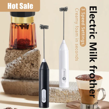 Wireless Milk Frothers