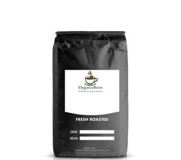 Brazil Santos Coffee – Rich, smooth blend with nutty aroma and sweet taste