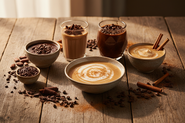 5 Artisanal Mocha Coffee Blends Worth Savoring