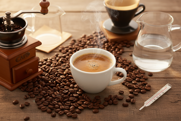 5 Ways to Enhance Your Coffee's Natural Flavor Profile