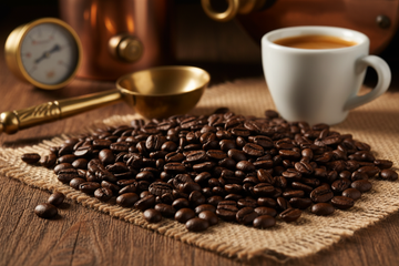 7 Ways to Identify Quality Premium Italian Roast Beans