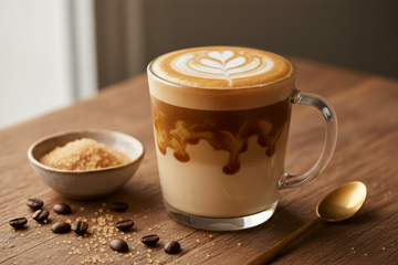 Brown Sugar Oat Milk Latte Recipe: The Ultimate Guide to Creamy Coffee Perfection