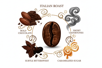 Decoding the Italian Roast Flavor Profile