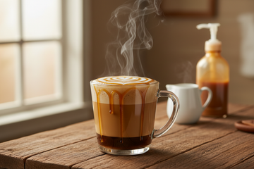 Easy Caramel Latte Recipe: Your Complete Guide to Coffee Shop Flavor at Home