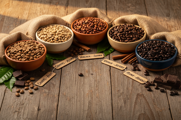 Exploring Mexican Coffee Bean Varieties and Their Unique Profiles