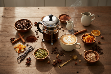 How to Make Flavored Coffee at Home: Your Complete Guide to Artisan Coffee Blends