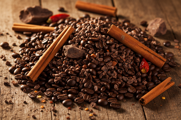 Mexican Chocolate Coffee Beans: Spice Meets Sweetness