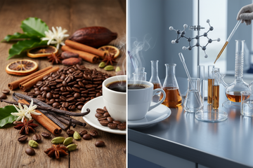 Natural vs Artificial Coffee Flavoring: What's in Your Cup?
