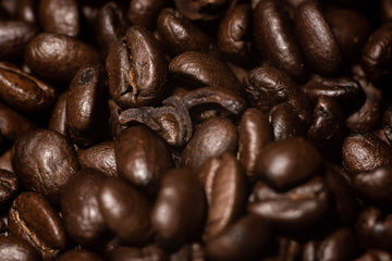 natural vanilla coffee beans