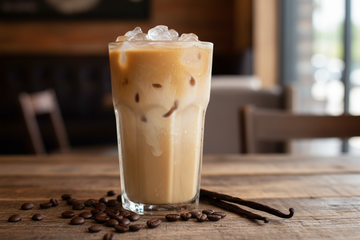 The Ultimate Iced Vanilla Coffee Recipe: Master the Art of Cold Coffee Perfection
