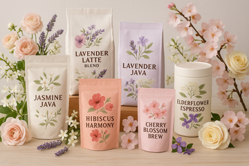 Top 7 Floral Coffee Blends to Try This Spring