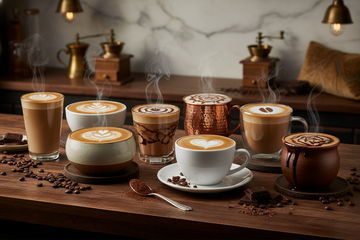 Top 7 Premium Mocha Coffee Blends Worth Savoring