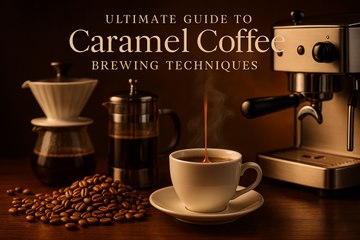Ultimate Guide to Caramel Coffee Brewing Techniques