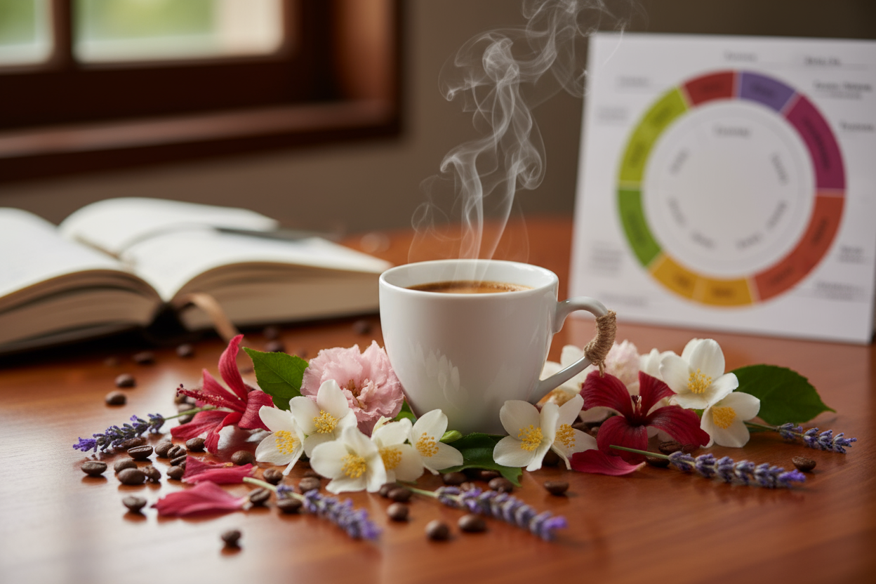 Ultimate Guide to Floral Coffee Notes: Taste Beyond Ordinary