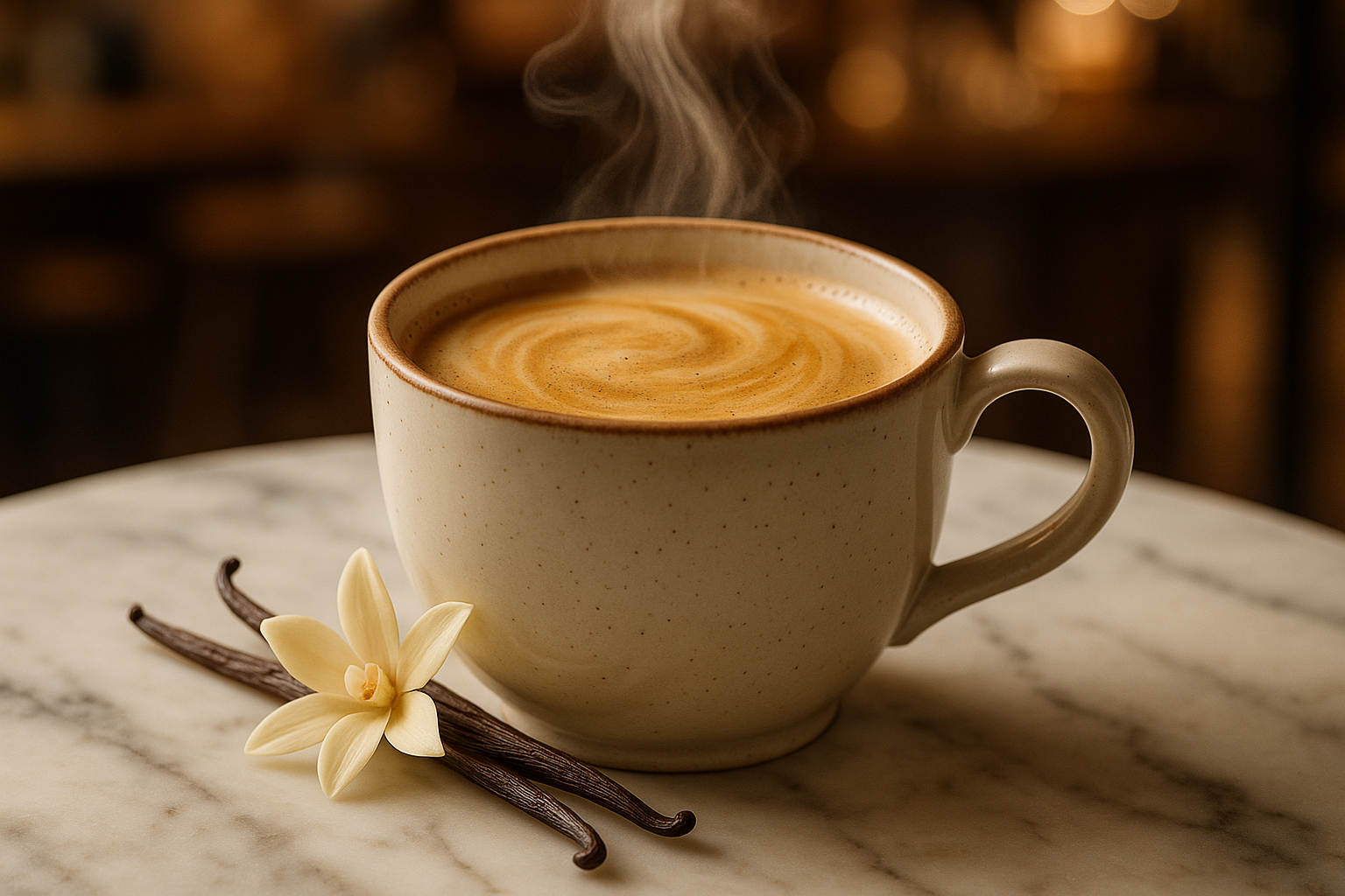 How to Brew the Perfect Cup of Vanilla-Infused Coffee
