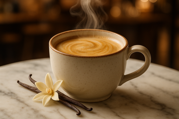 How to Brew the Perfect Cup of Vanilla-Infused Coffee