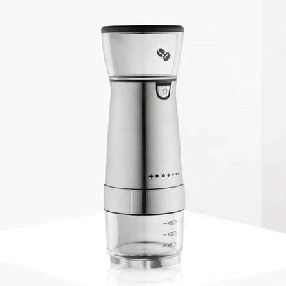 Electric Coffee Grinder Stainless Steel Hand Grinder