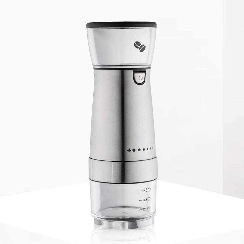 Electric Coffee Grinder Stainless Steel Hand Grinder