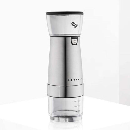 Electric Coffee Grinder Stainless Steel Hand Grinder