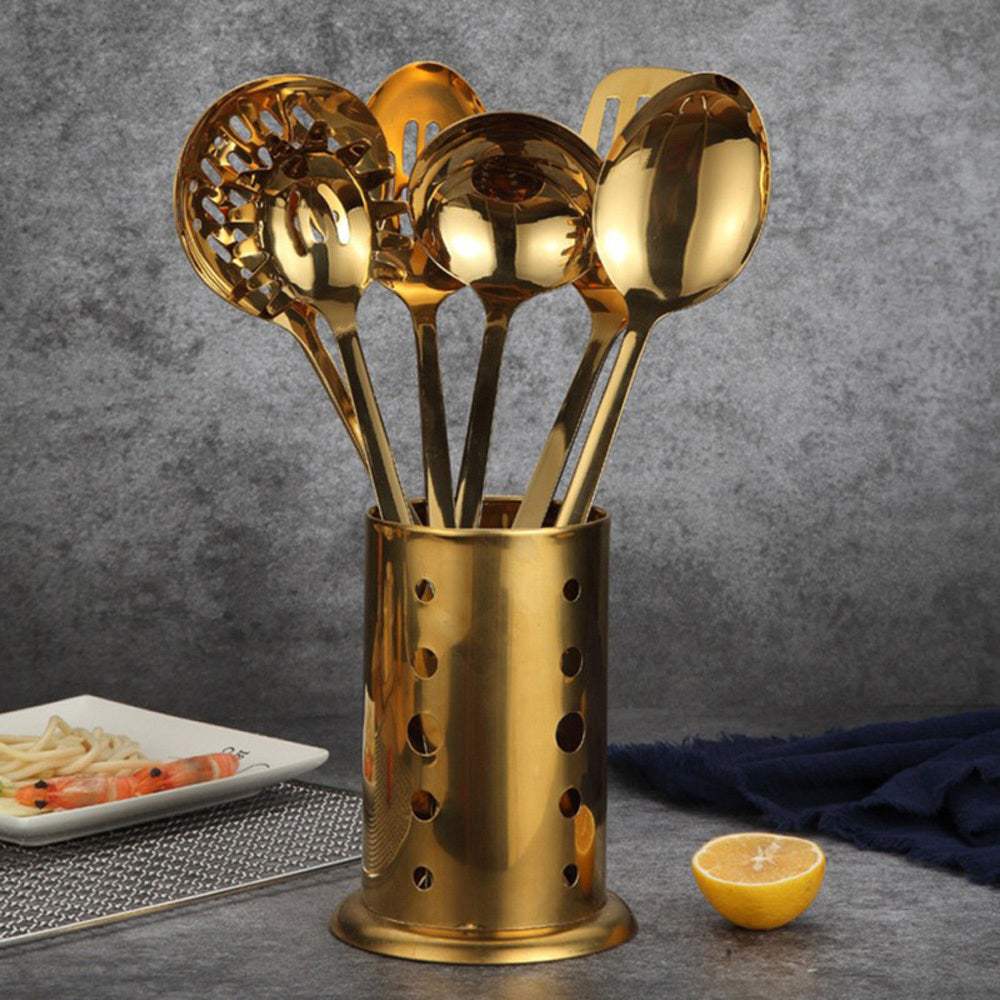 Household Stainless Steel Spoon