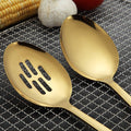 Household Stainless Steel Spoon