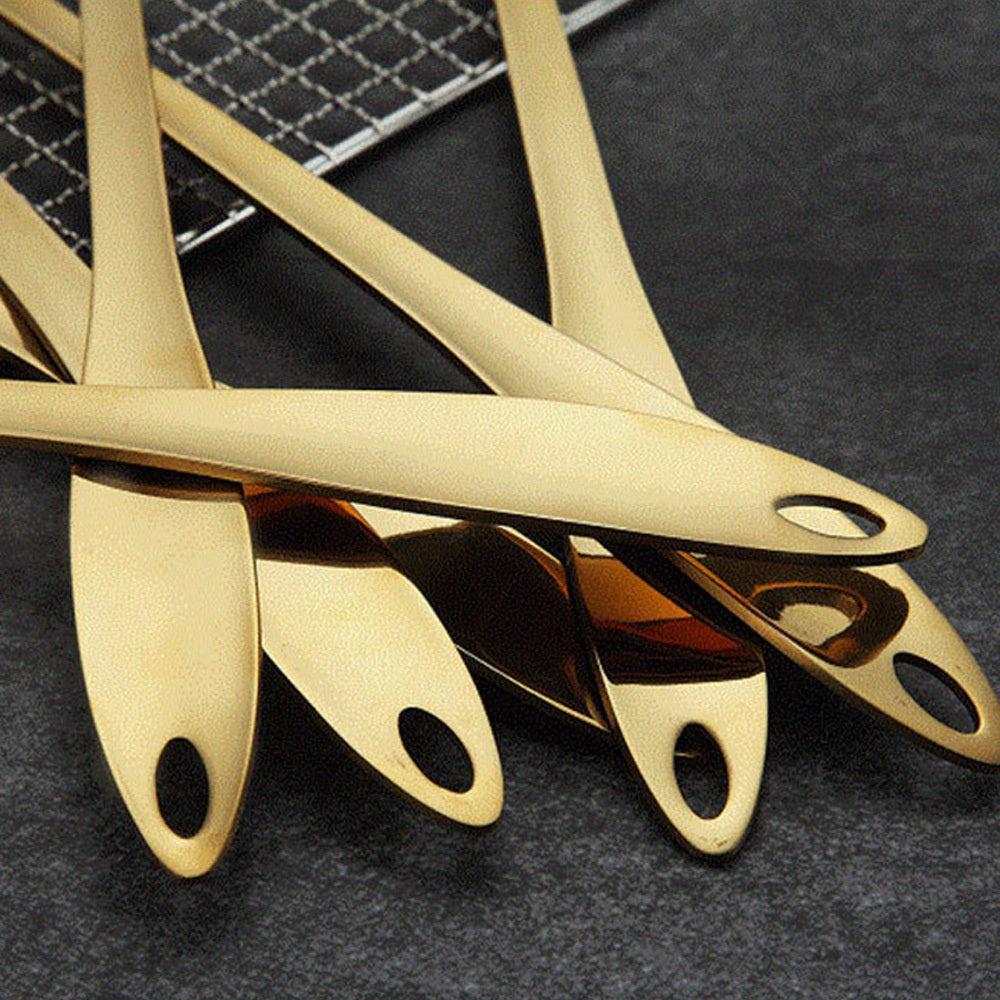 Household Stainless Steel Spoon
