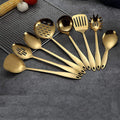 Household Stainless Steel Spoon