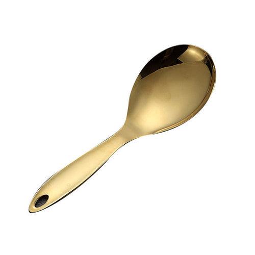 Household Stainless Steel Spoon