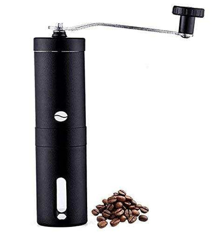 Hand Coffee Grinder – Stainless steel coffee mill for fresh grinding