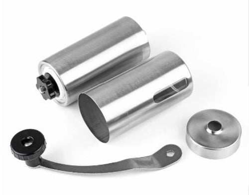 Hand Coffee Grinder – Stainless steel coffee mill for fresh grinding