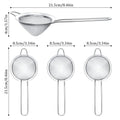 Tea Strainers