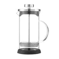 350/600/800/1000ml French Press Coffee Pots Hand Brewing Coffee Filter Press Pot Multifunctional Brewings Tea Milk Pot Tools
