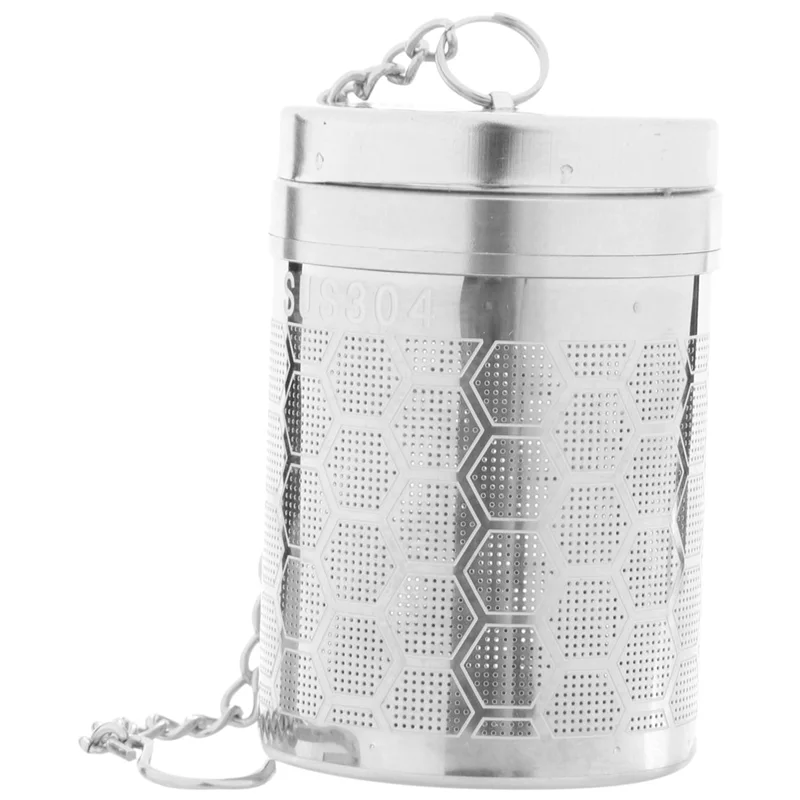 Tea Infusers For Loose Tea, Stainless Steel Tea Strainer, Extra Fine Mesh Tea Diffuser For Brewing Tea, Spices-ABLI