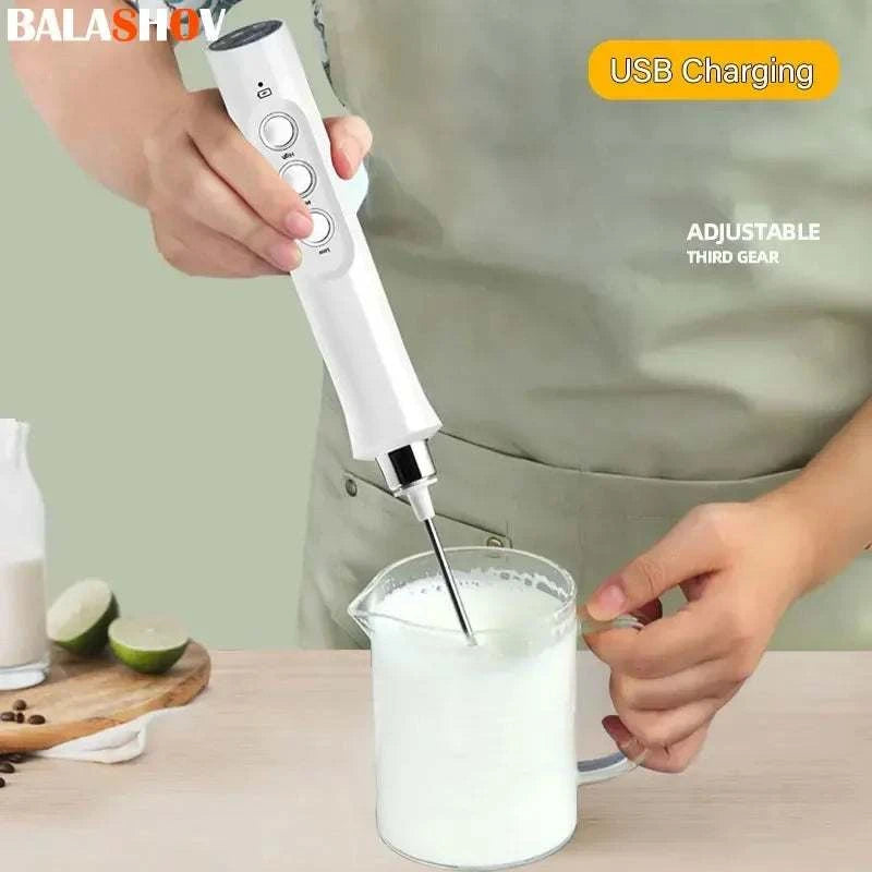 Electric Milk Frother