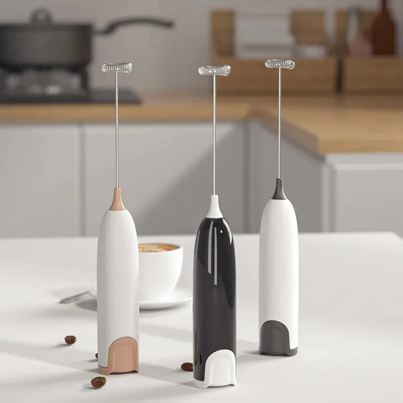 Handheld Electric Milk Frother