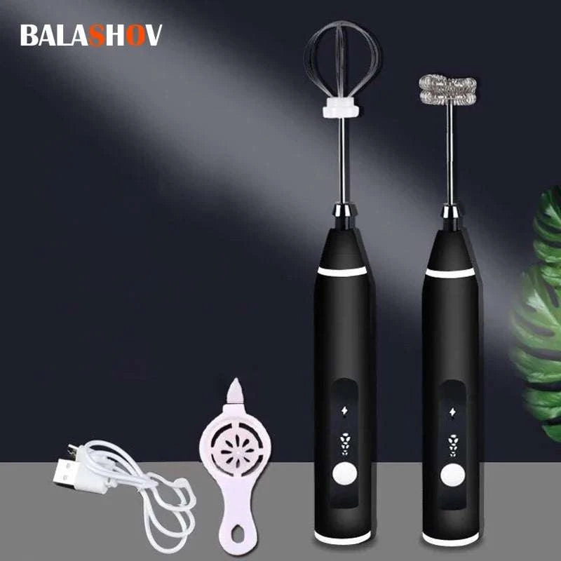 Handheld Electric Milk Frothers