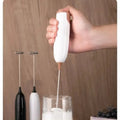 Handheld Electric Milk Frother