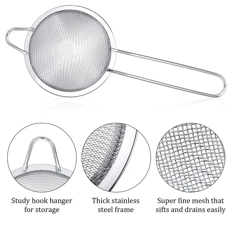 Tea Strainers