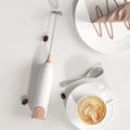 Handheld Electric Milk Frother