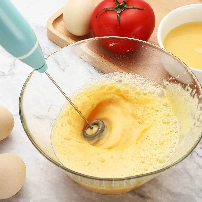 Handheld Electric Milk Frothers