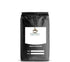 Elegance Brew Breakfast Blend coffee bag featuring bright, balanced, and beautifully smooth medium roast from Central and South American beans.